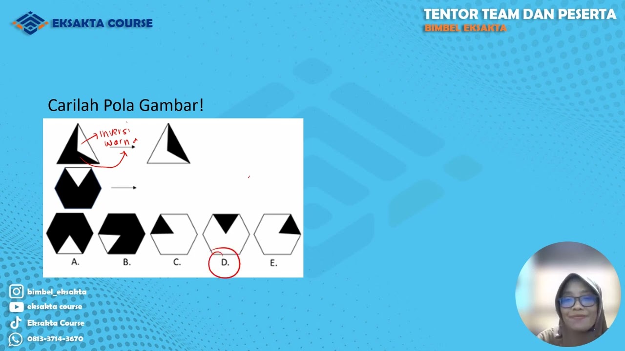 Bocoran Psikotest Kecerdasan UNHAN RI 2025 #psikotest #psi #unhan #fypage #fypyoutube #fyp