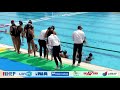 Greece vs France - Women's Euro Junior Waterpolo Championship 2021 - Preliminary