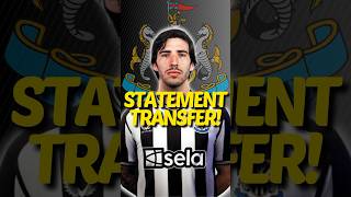 Sandro Tonali is a STATEMENT SIGNING for Newcastle 👏