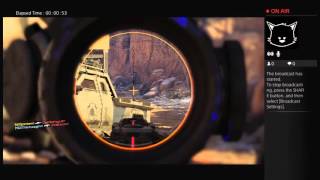 Nice locus shots with a 5 streak to finish