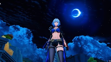 Config That I Use 2.7 Wuthering Waves Mobile + Frame Generation + Ultra High Res | SD 8+ Gen1