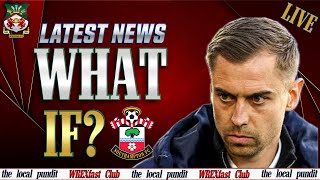 👀 Spygate Chaos: Could Southampton Get Kicked Out? | Wrexham Latest News | WREXfast Club