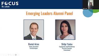 Emerging Leaders Spring 2026 Info Session