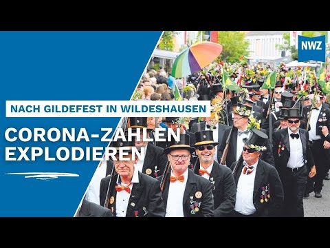 Nach Gildefest: Corona-Zahlen im Landkreis Oldenburg explodieren