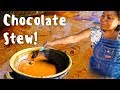 Oaxacan Mole Negro - THE MOST MYSTERIOUS Mexican Food in Oaxaca Village, Mexico!