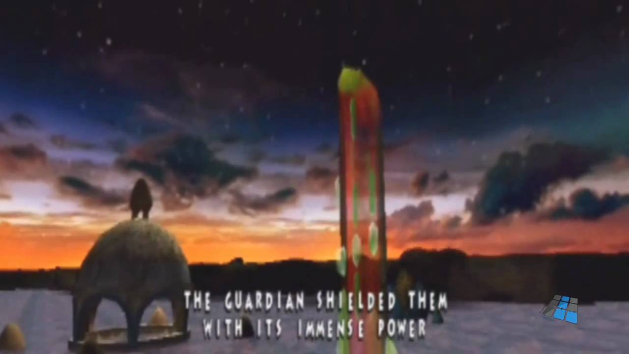 Ecco the Dolphin - Defender of the Future (Intro)