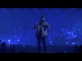 The Weeknd - Often (Paris, AccorHotels Arena @ 28 Février 2017)