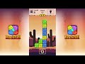 Rockfall: stone match-3 puzzle