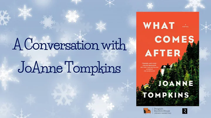 A Conversation with JoAnne Tompkins, author of WHA...