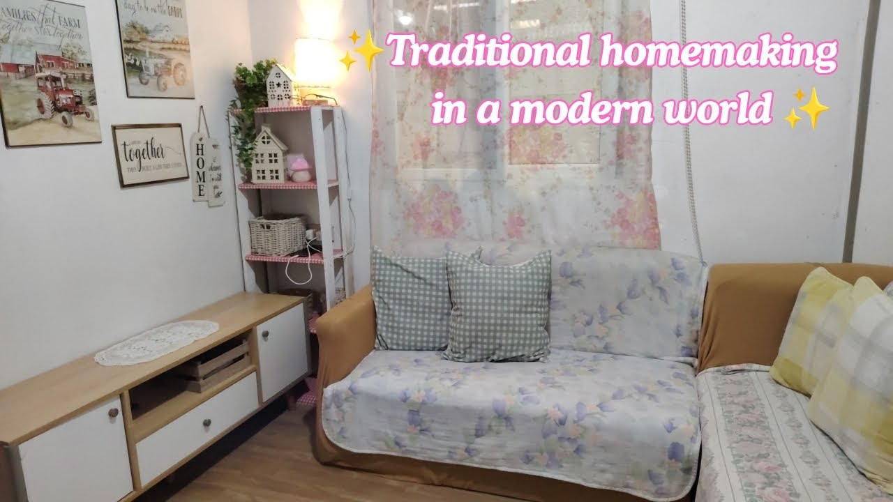 A Gentle Homemaking | Simplifying 