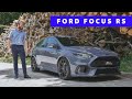 Essai de la ford focus rs mk3 un futur collector