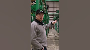 I-Joist Infeed Shop Test