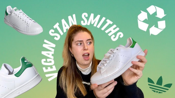 Tđg # 10 Khám Phá Adidas Stan Smith All White ( Đôi Giày Mang Tính Biểu  Tượng Của Adidas ) - Youtube