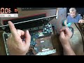 How a shorted input mosfet looks like - Dead shorted mosfet behaviour