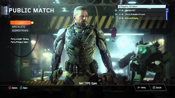WTF!! Black ops 3 client/server index mismatch