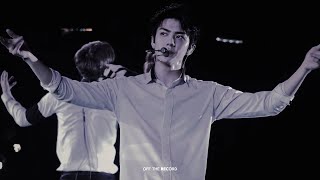 160305 EXO'LUXION IN DALIAN _ 나비소녀(Don't Go)