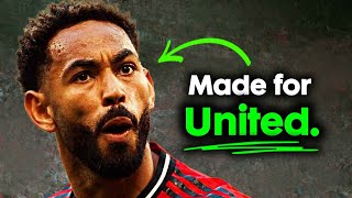 Why Matheus Cunha Is Perfect For Man United