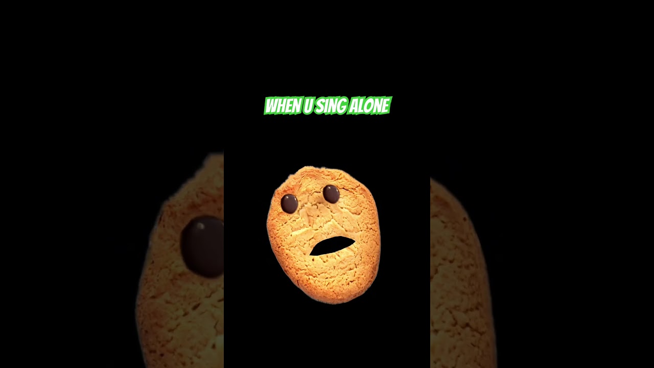 When u sing alone lol