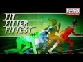 Men's Health Magazine: Fit, Fitter,