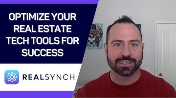 How to Simplify Your Real Estate Tech Stack for 2025