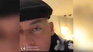 EN EXCLUSIVA COSCULLUELA LE DA SU RESPETO A LÁPIZ CONCIENTE