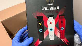 Unboxing From Pro Styling Tools