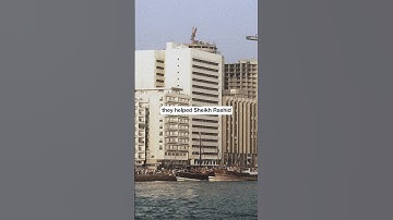 Thumbnail of History of Dubai in 50 Seconds
