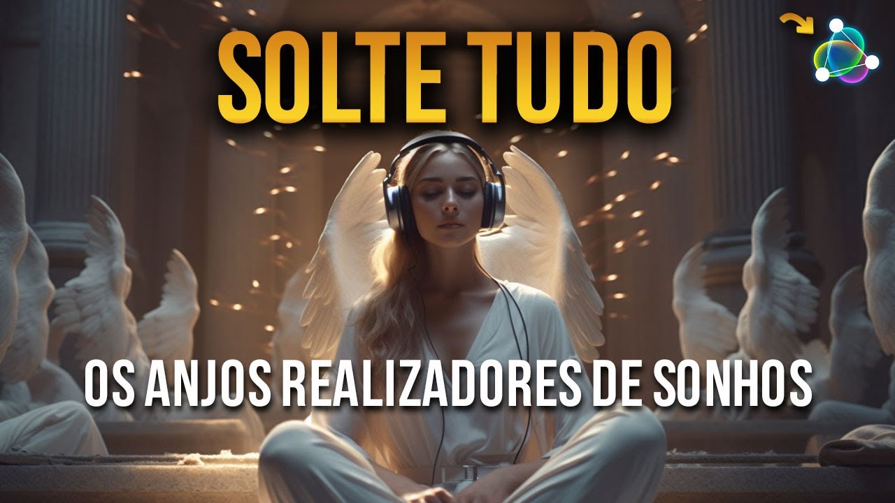 VOCÊ SÓ PRECISA DE 3 MINUTOS - SOLTE TUDO - ANJOS REALIZADORES ...