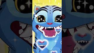 Huntrix On Vacation Be Like