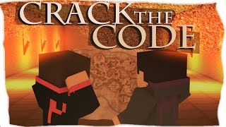 Minecraft: CRACK THE CODE! (Puzzle Map)