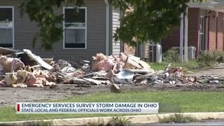 Ohio flood damage under review as FEMA weighs federal assistance