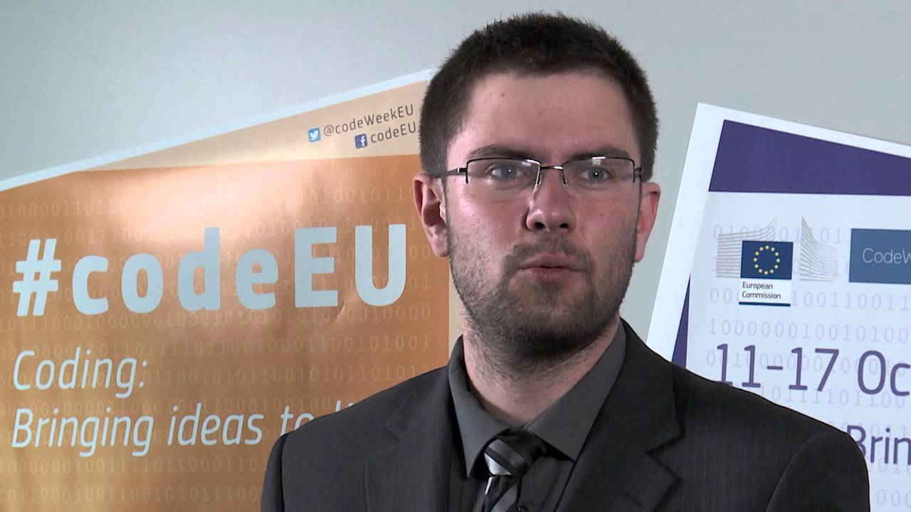 Matthias Müller on why coding is important