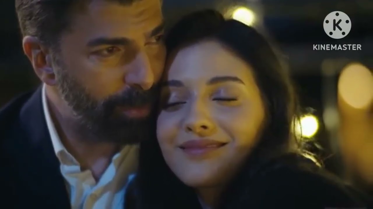 اجمل لحظات بين orhun ve hira مسلسل Esaret اغنية خليني بحضنك 