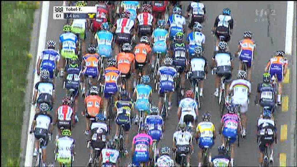 Tour de Suisse 2011 - Etape 5 | Victoire de Borut Bozic