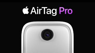 Apple AirTag Pro: Never Lose Anything Again