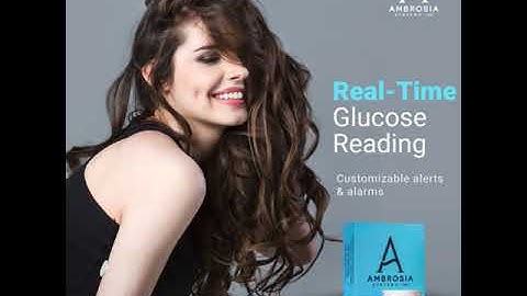 NightRider BluCon - Glucose Reading Updates, Customizable Alarm, Sharing on Phone and Smart Watch