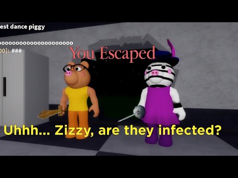 Piggy Chapter 8 True Ending Roblox Youtube - freak mep complet piggy chapter 8 in 2020 piggy chapter roblox