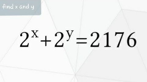 Wonderful Olympiad Problem  @Olympiadlearning