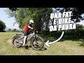 Deruiz Lava, una fat e-bike da aperitivo