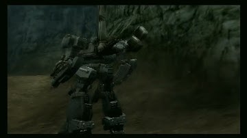Armored Core: Nexus - Evolution Disc Walkthrough - 02 - Attack Mirage Search Team