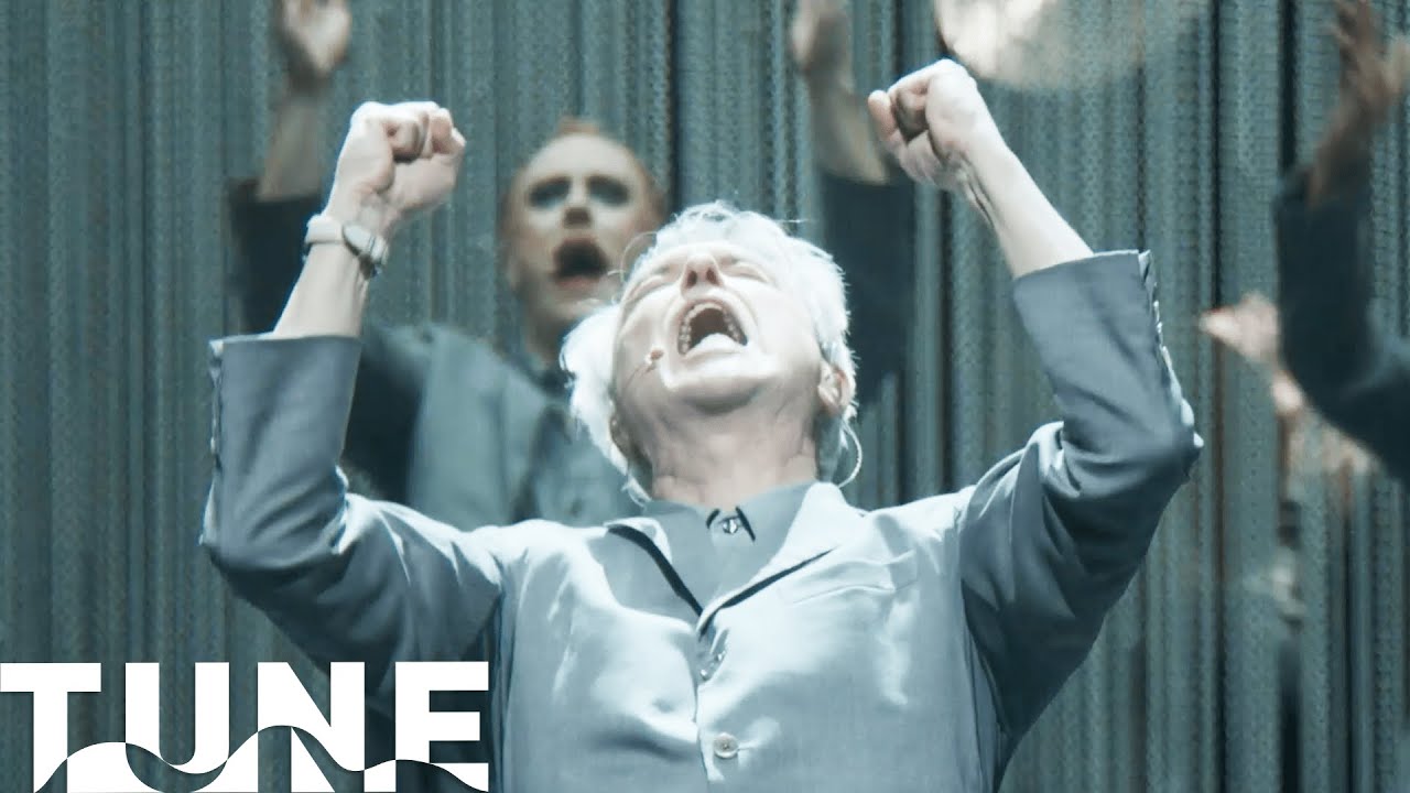Once in a Lifetime (Live) | David Byrne's American Utopia | TUNE Once in a Lifetime (Live) | David Byrne's American Utopia | TUNE