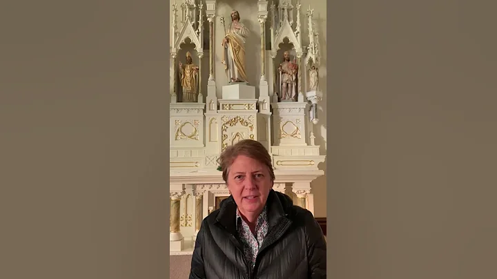 Day 32 Protector of the Holy Church,Pray for Us. M...