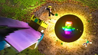 I ACHIEVED IMMORTALITY in Minecraft Hardcore...