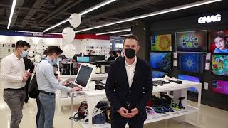 eMAG @Iulius Mall Iasi screenshot 5