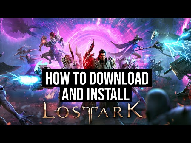 Lost Ark - Download