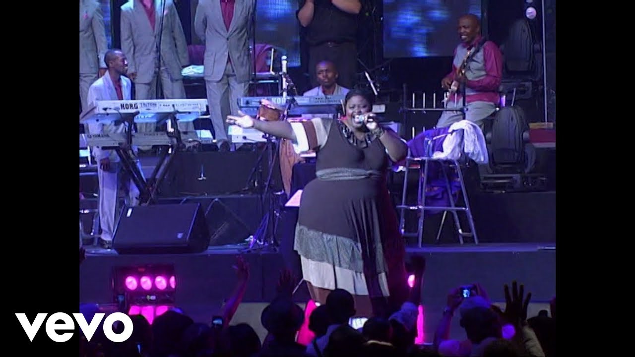 Joyous Celebration - Siyabonga Jesu (Live at the ICC Arena - Durban, 2011)