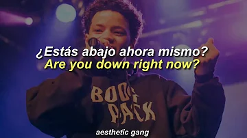 LIL MOSEY - LIKE THAT (LYRICS/SUB.ESPAÑOL)