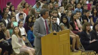 FMS Board of Education Awards, June 6 2017