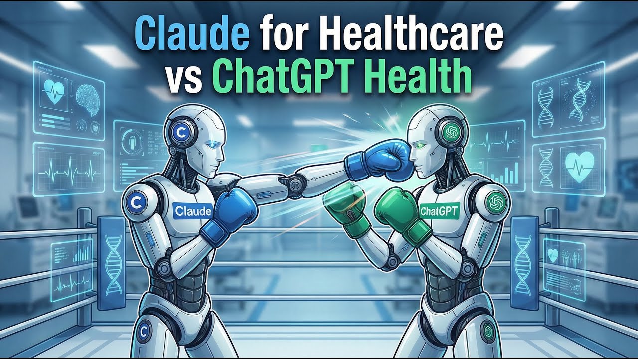AI Showdown: Claude Rises, ChatGPT Leads as Giants Battle for Daily Users