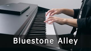 Bluestone Alley - Congfei Wei (Piano Tiles 2) - Riyandi Kusuma